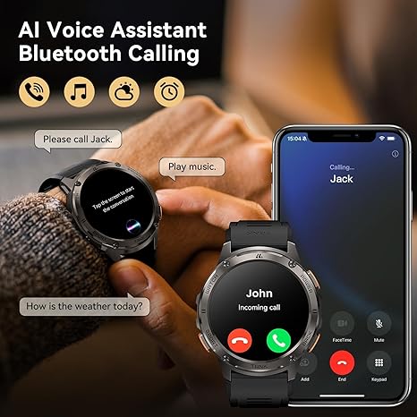Smart Watches for Men
