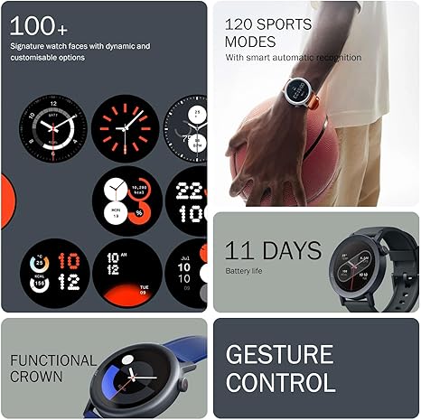 Watch Pro 2 Smartwatch for Men