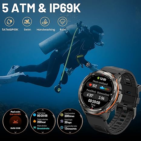 Smart Watch for Men