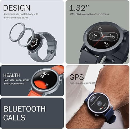 Watch Pro 2 Smartwatch for Men