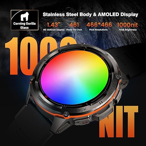 Smart Watch for Men