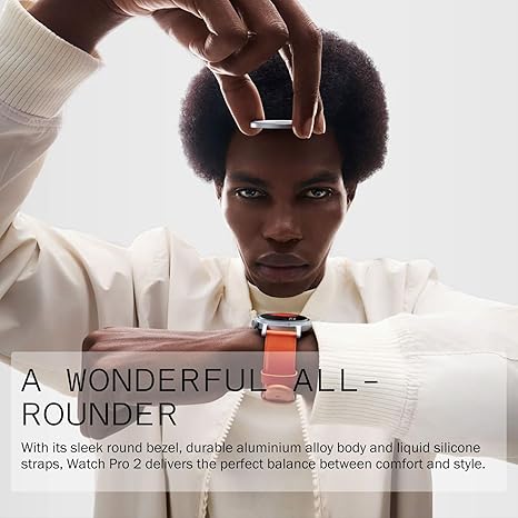 Watch Pro 2 Smartwatch for Men