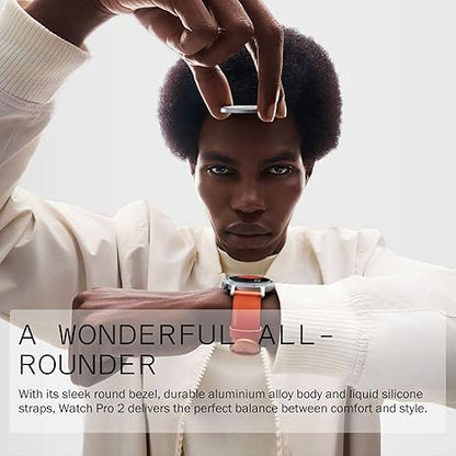 Watch Pro 2 Smartwatch for Men