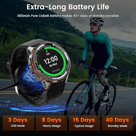 Smart Watch for Men
