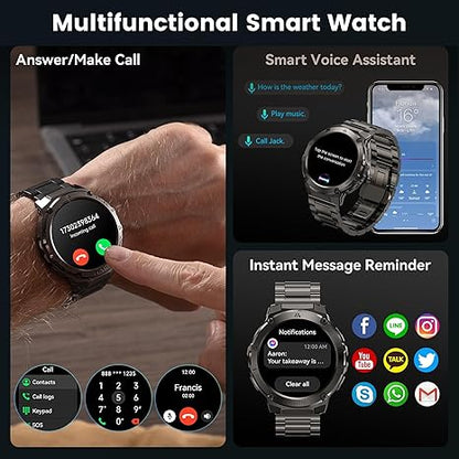 Smart Watch for Men