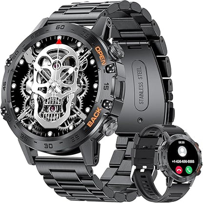 Military Smart Watch for Men