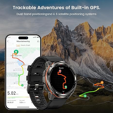 Smart Watch for Men