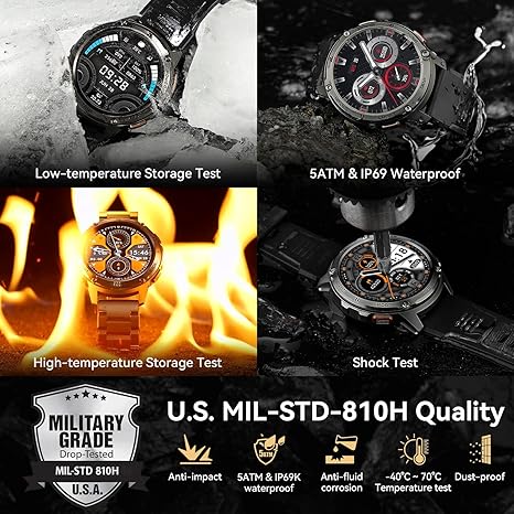 Smart Watches for Men