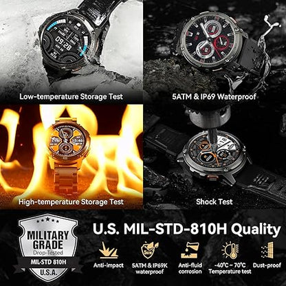 Smart Watches for Men