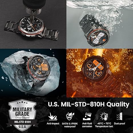 Smart Watch for Men