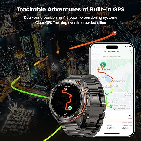 Smart Watch for Men