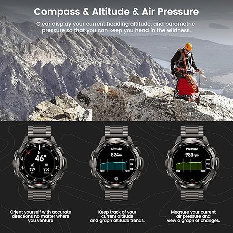 Smart Watch for Men