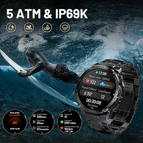 Smart Watch for Men
