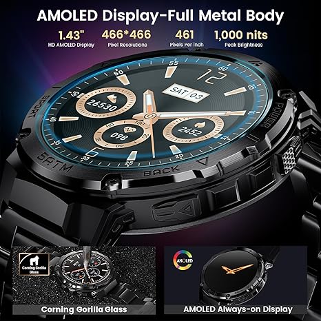 Smart Watch for Men