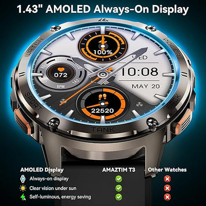 Smart Watches for Men