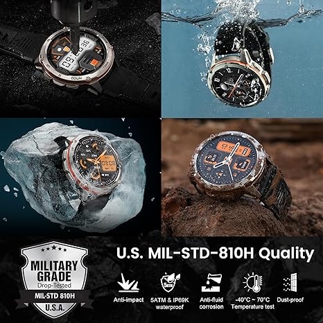 Smart Watch for Men