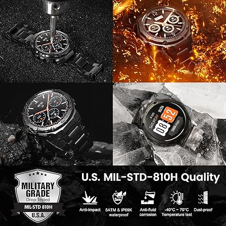 Smart Watch for Men